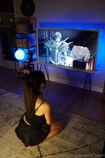 Pomi pomi page leaked private photo uncensored HD quality