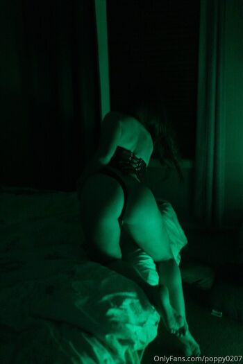 Poppy page leaked private photo uncensored HD quality