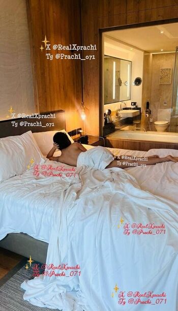Prachi sensual leaked private photo uncensored HD quality