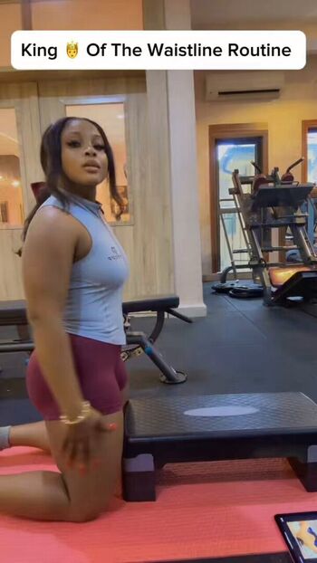 Promise essien leaked private photo uncensored HD quality