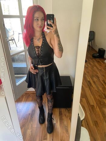 Punkypatriciaaa leaked private photo uncensored HD quality