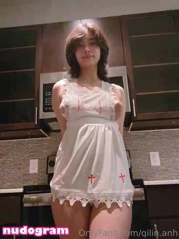 Qilin anh leaked private photo uncensored HD quality