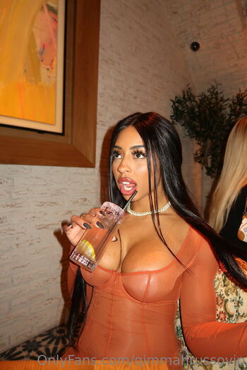 Qimmah russo  page leaked private photo uncensored HD quality