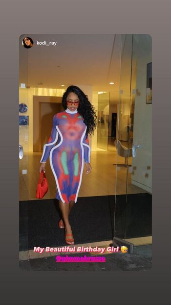 Qimmah russo  page leaked private photo uncensored HD quality