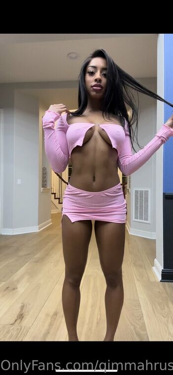 Qimmah russo  page leaked private photo uncensored HD quality