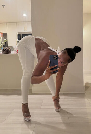 Realkeylamarie leaked private photo uncensored HD quality