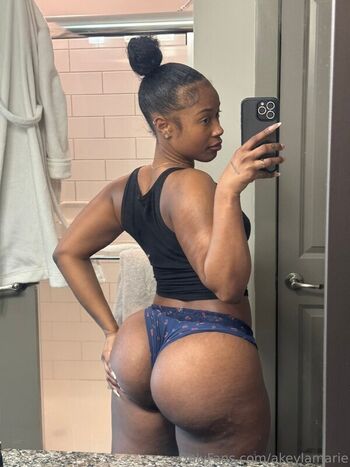 Realkeylamarie leaked private photo uncensored HD quality
