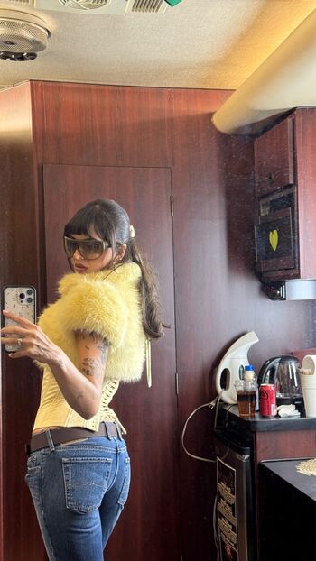 Rebecca black leaked private photo uncensored HD quality