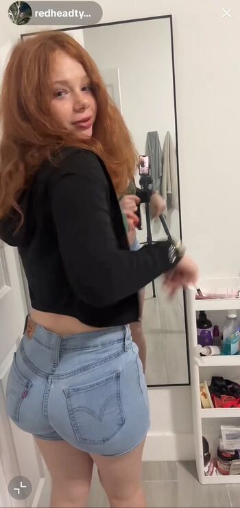 Redheadtyrone leaked private photo uncensored HD quality