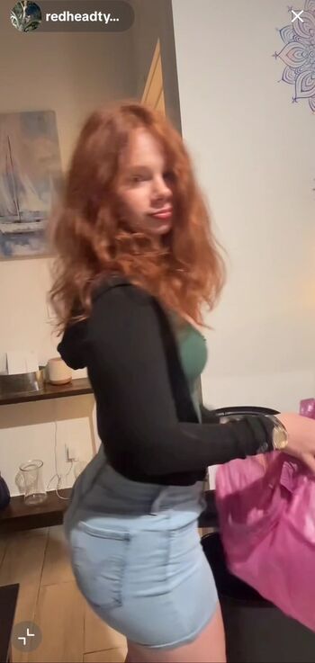 Redheadtyrone leaked private photo uncensored HD quality