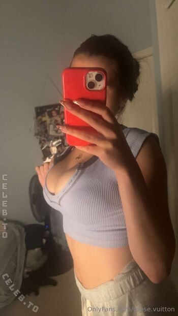 Reese vuitton page leaked private photo uncensored HD quality