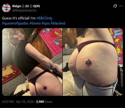 Reignyseasons leaked private photo uncensored HD quality