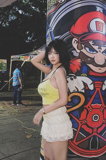 Reika marcial leaked private photo uncensored HD quality