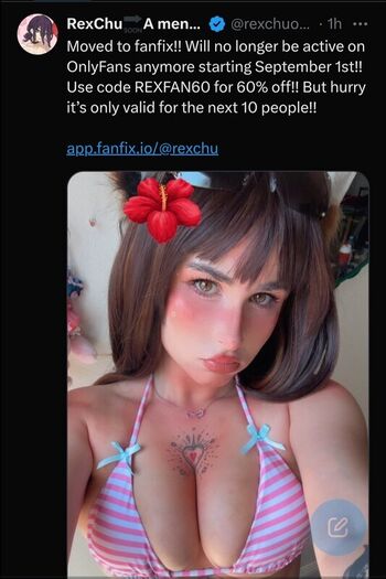 Rexchu tala leaked private photo uncensored HD quality
