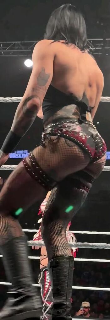 Rhea ripley page leaked private photo uncensored HD quality