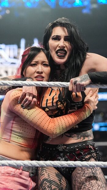 Rhea ripley page leaked private photo uncensored HD quality