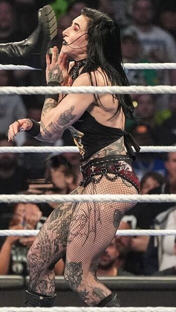 Rhea ripley page leaked private photo uncensored HD quality