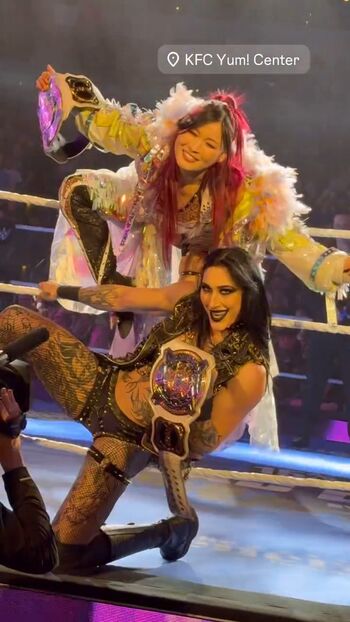 Rhea ripley page leaked private photo uncensored HD quality