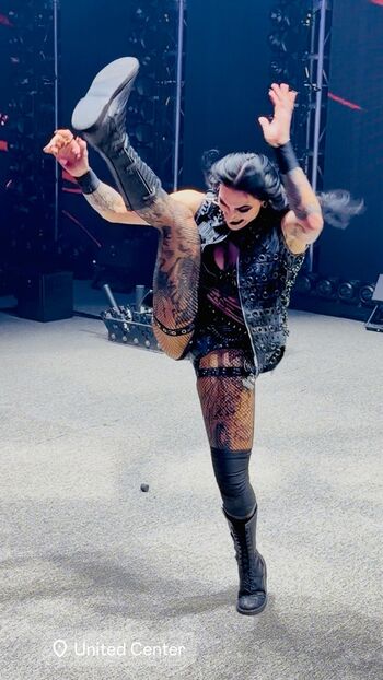 Rhea ripley page leaked private photo uncensored HD quality