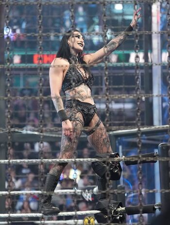 Rhea ripley page leaked private photo uncensored HD quality