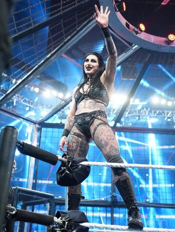 Rhea ripley page leaked private photo uncensored HD quality