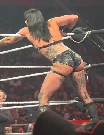 Rhea ripley page leaked private photo uncensored HD quality