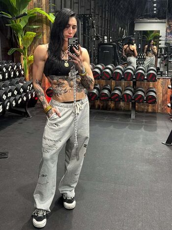 Rhea ripley page leaked private photo uncensored HD quality