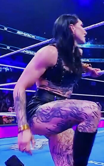 Rhea ripley page leaked private photo uncensored HD quality