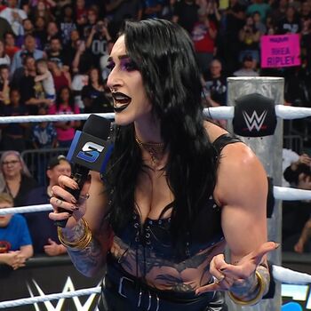 Rhea ripley page leaked private photo uncensored HD quality