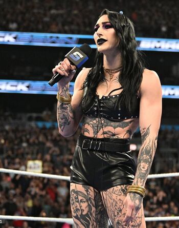 Rhea ripley page leaked private photo uncensored HD quality