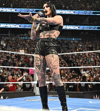 Rhea ripley page leaked private photo uncensored HD quality