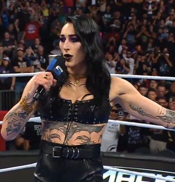 Rhea ripley page leaked private photo uncensored HD quality