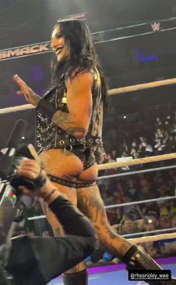 Rhea ripley page leaked private photo uncensored HD quality