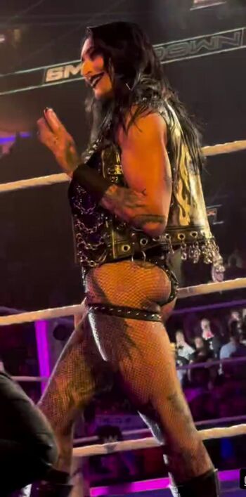 Rhea ripley page leaked private photo uncensored HD quality