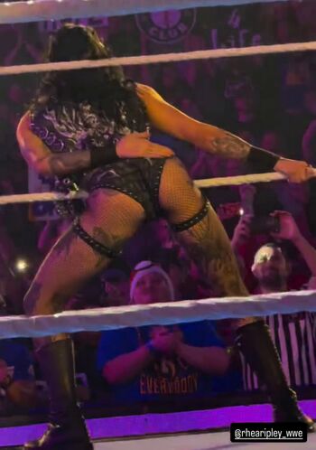 Rhea ripley page leaked private photo uncensored HD quality