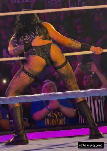 Rhea ripley page leaked private photo uncensored HD quality