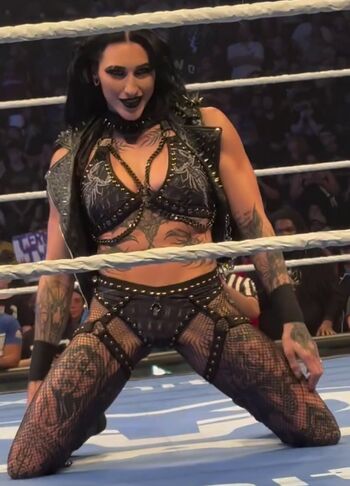 Rhea ripley page leaked private photo uncensored HD quality