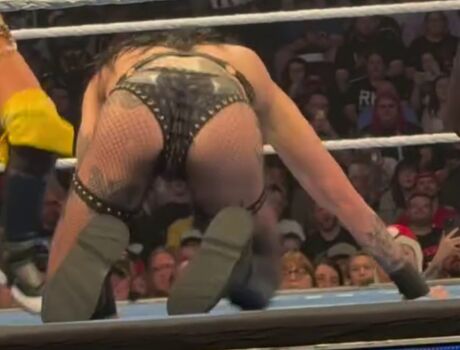 Rhea ripley page leaked private photo uncensored HD quality