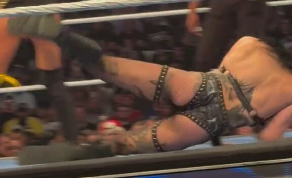 Rhea ripley page leaked private photo uncensored HD quality