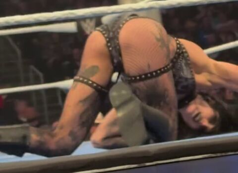 Rhea ripley page leaked private photo uncensored HD quality