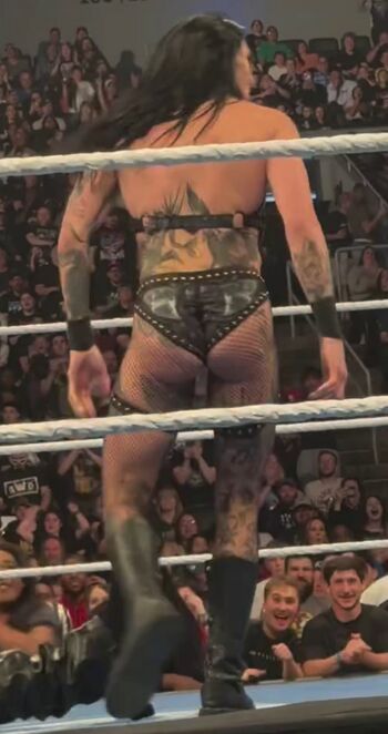 Rhea ripley page leaked private photo uncensored HD quality