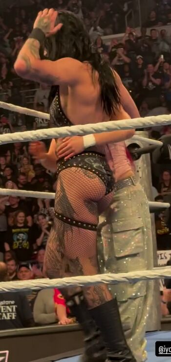 Rhea ripley page leaked private photo uncensored HD quality