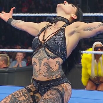 Rhea ripley page leaked private photo uncensored HD quality