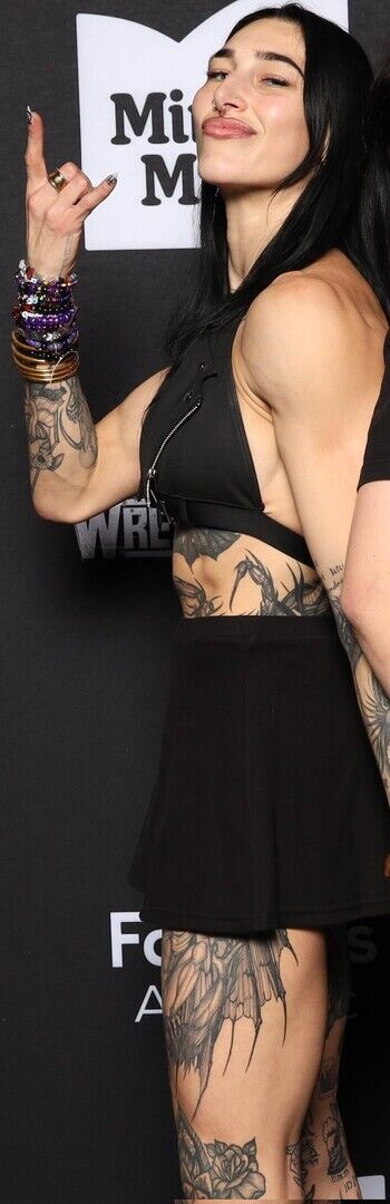 Rhea ripley page leaked private photo uncensored HD quality