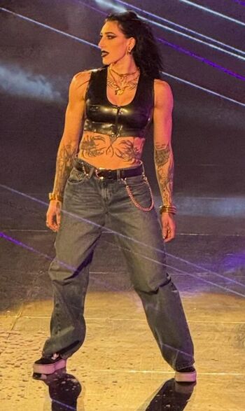 Rhea ripley page leaked private photo uncensored HD quality