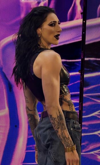 Rhea ripley page leaked private photo uncensored HD quality