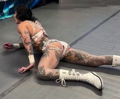 Rhea ripley page leaked private photo uncensored HD quality