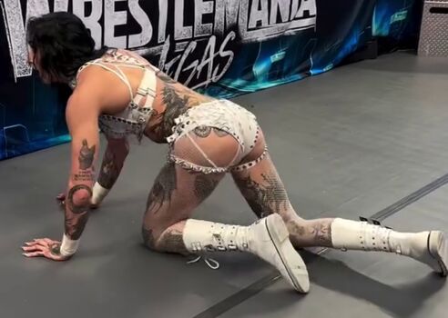 Rhea ripley page leaked private photo uncensored HD quality