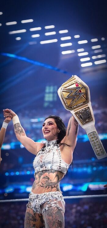 Rhea ripley page leaked private photo uncensored HD quality