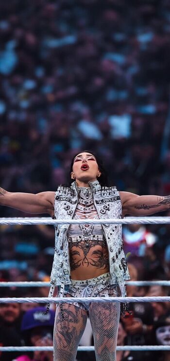 Rhea ripley page leaked private photo uncensored HD quality